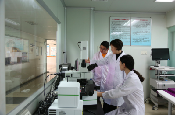 มหาวิทยาลัยในจีน：Guangdong Pharmaceutical University 广东药科大学