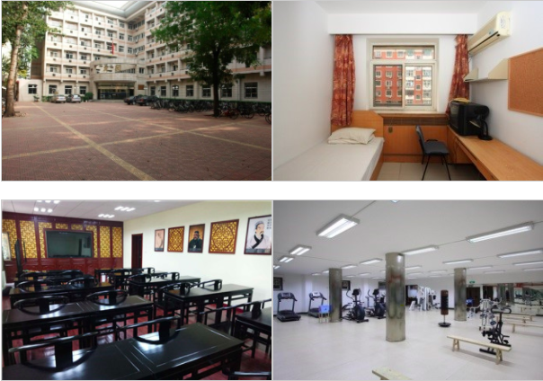 รูปภาพที่พัก Tianjin University 天津大学