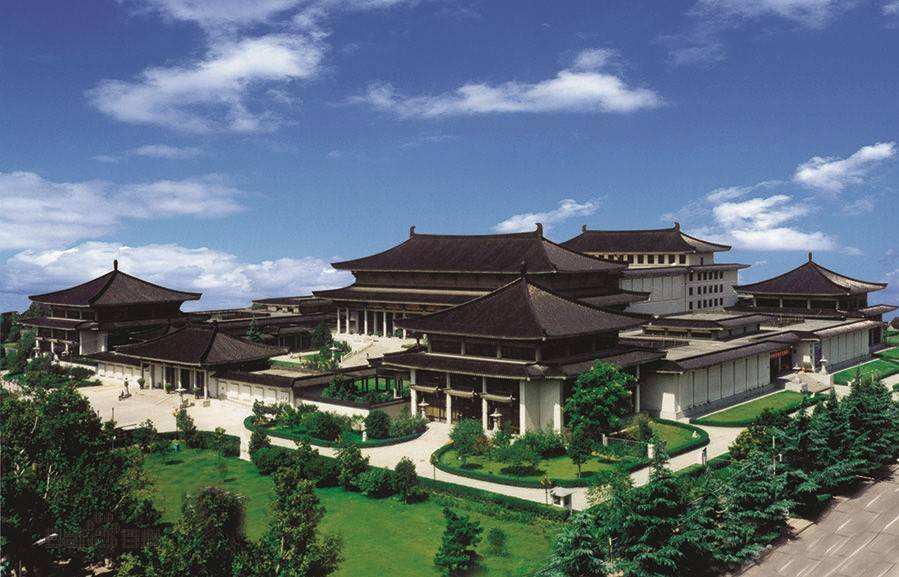 ทุนเรียนภาษาที่จีน 1 ปี  Shanxi