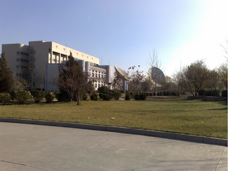 มหาวิทยาลัยในจีน  Civil Aviation University of China 