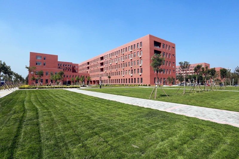 มหาวิทยาลัยในจีน Tianjin University of Technology  天津理工大学