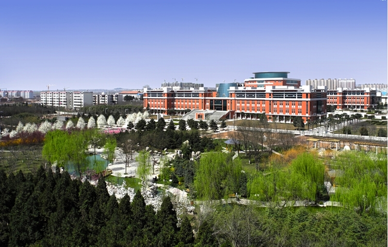 มหาวิทยาลัยในจีน  Northwest A&F University  