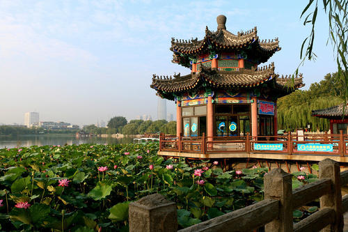 เรียนต่อจี่หนาน JiNan