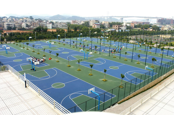 เรียนต่อจีน:Guangdong University of Technology