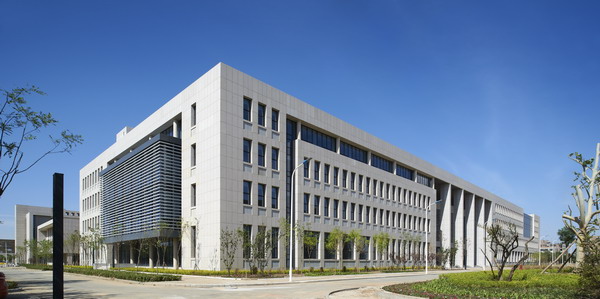 มหาวิทยาลัยในจีน Tianjin Polytechnic University  天津工业大学