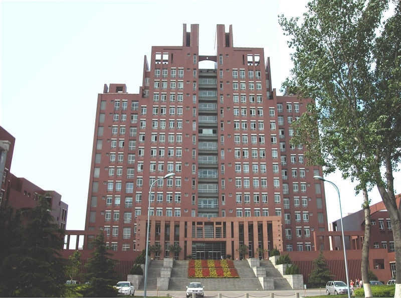 มหาวิทยาลัยในจีน：Tianjin Medical University  天津医科大学