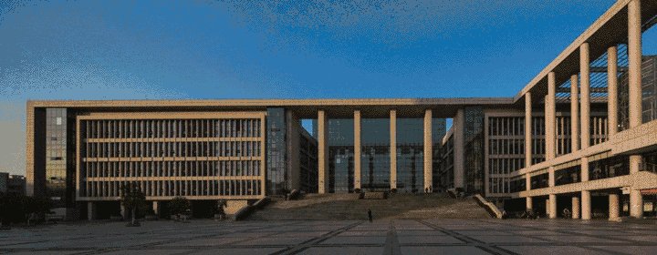 มหาวิทยาลัยในจีน Guangzhou University 广州大学
