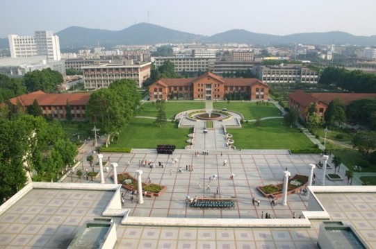 安徽理工大学排名(校友会)
