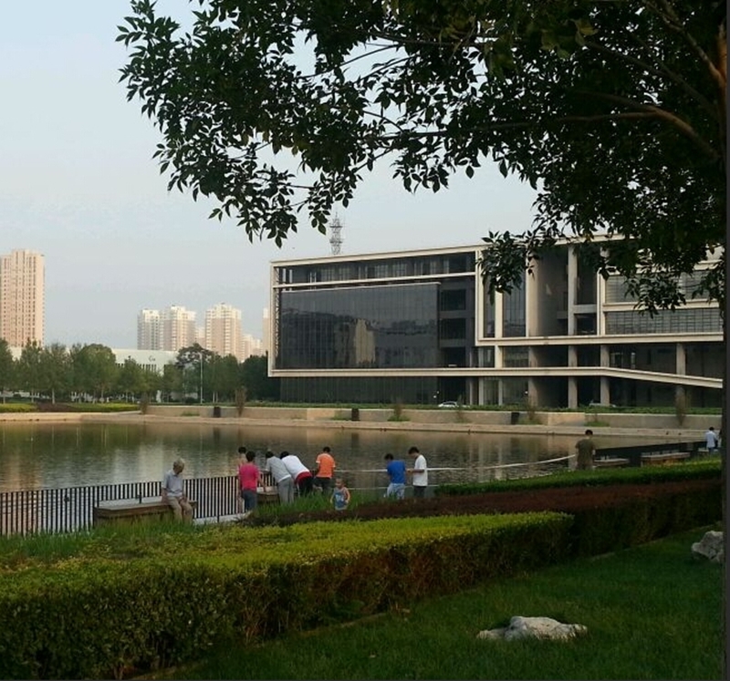 มหาวิทยาลัยในจีน：Tianjin University of Finance and Economics 天津财经大学