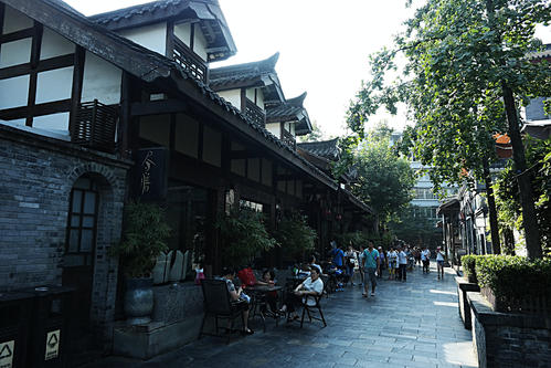 
                                        ทุนเรียนภาษาจีน  1ปี-เรียนต่อจีนที่ไหนดี？เมืองเฉิงตู