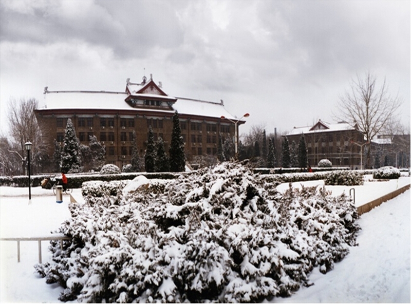 มหาวิทยาลัยในจีน:Tianjin University 天津大学