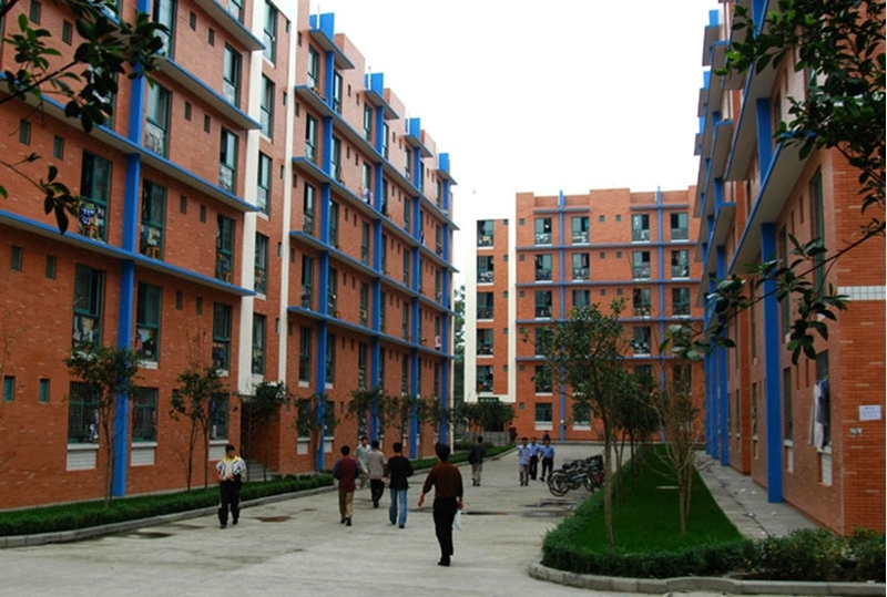มหาวิทยาลัยในจีน  Chengdu University of Technology 