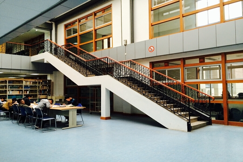 มหาวิทยาลัยในจีน  Northwest A&F University  