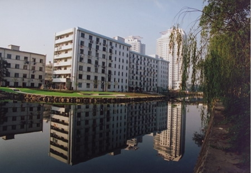 สภาพแวดล้อมรอบๆที่พัก Zhejiang Sci-Tech University 