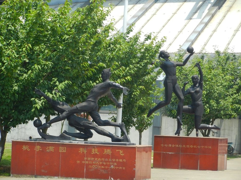 China Pharmaceutical University
