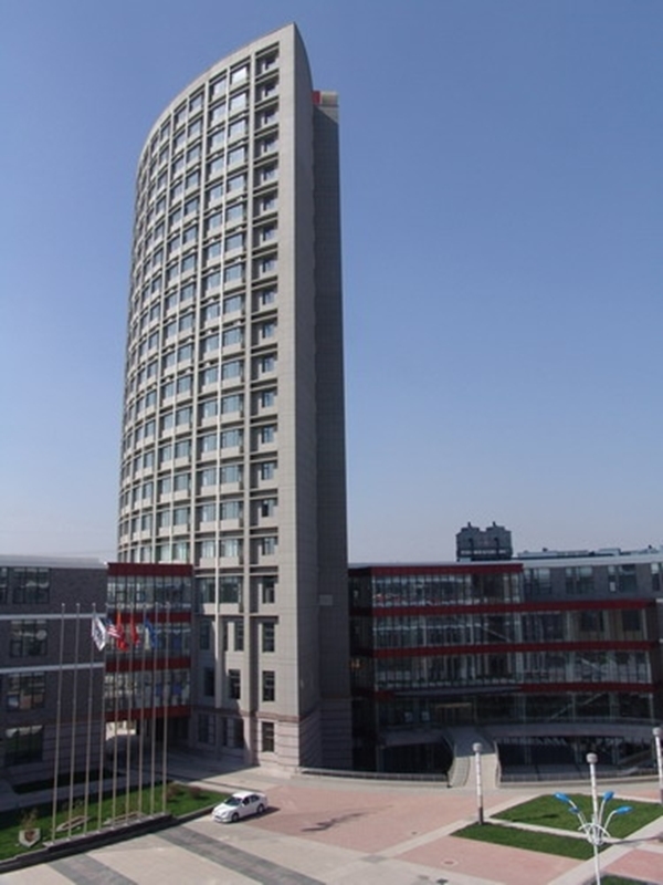 มหาวิทยาลัยในจีน：Tianjin University of Commerce 