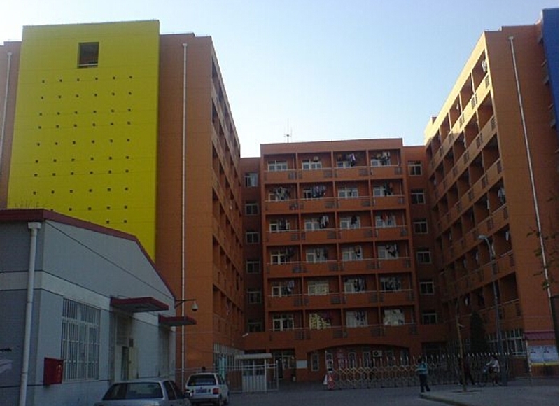 มหาวิทยาลัยในจีน：Tianjin Medical University  天津医科大学