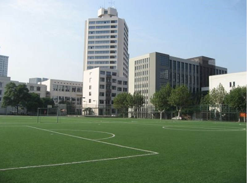 东华大学运动场所_校园设施