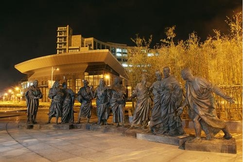 มหาวิทยาลัยในจีน:Hangzhou Normal University 