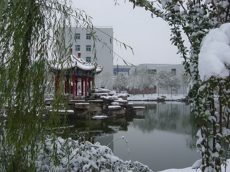 มหาวิทยาลัยในจีน：Tianjin University of Commerce 