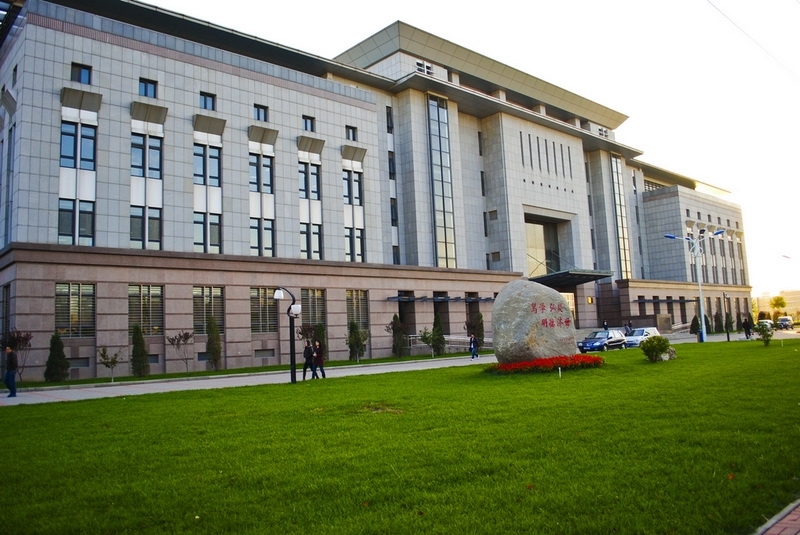 มหาวิทยาลัยในจีน：Tianjin University of Commerce 