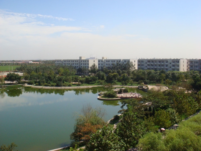 มหาวิทยาลัยในจีน  Civil Aviation University of China 