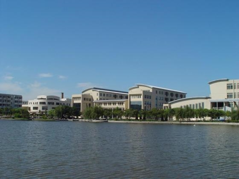 มหาวิทยาลัยในจีน  Civil Aviation University of China 