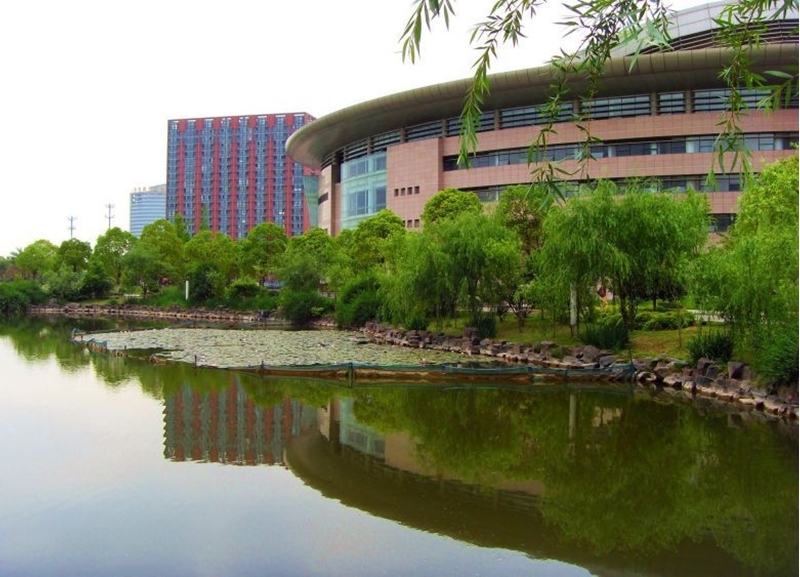 มหาวิทยาลัยในจีน:Zhejiang Sci-Tech University 