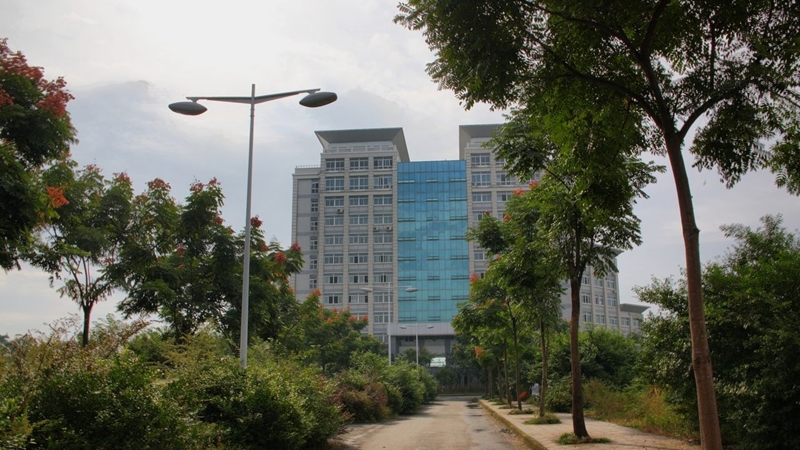 มหาวิทยาลัยในจีน：Chengdu University of Traditional Chinese Medicine