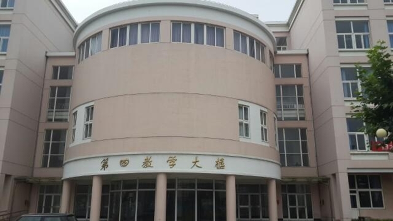 ห้องเรียนของ Donghua University