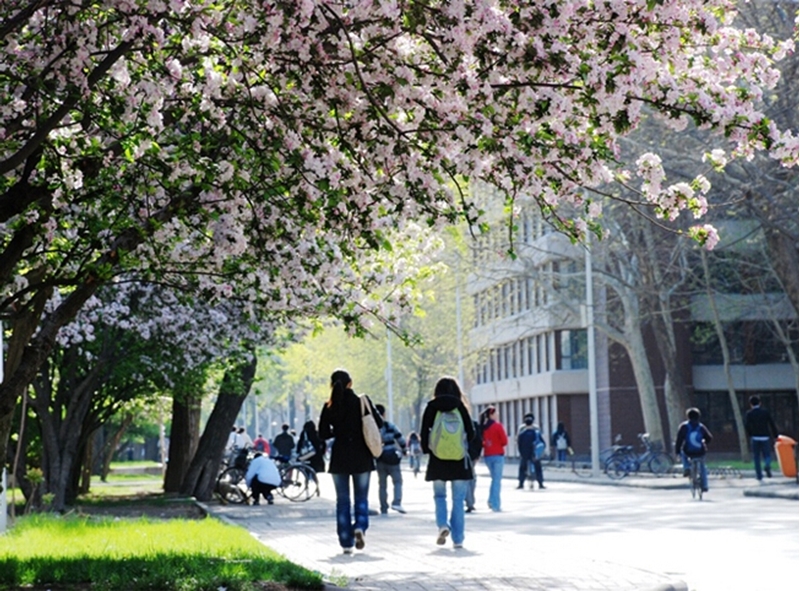 มหาวิทยาลัยในจีน:Tianjin University 天津大学