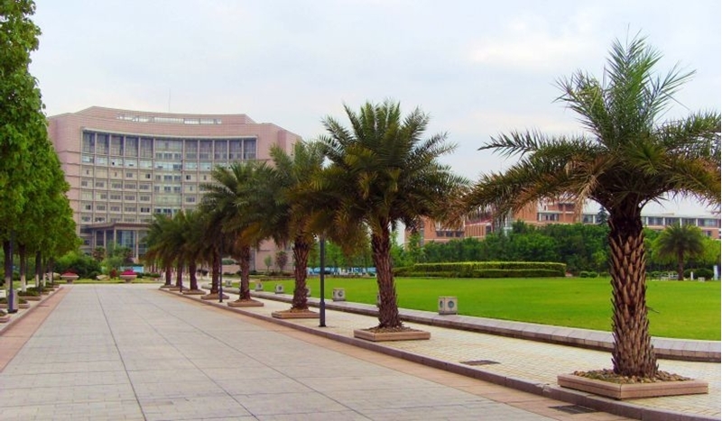 มหาวิทยาลัยในจีน:Zhejiang Sci-Tech University 