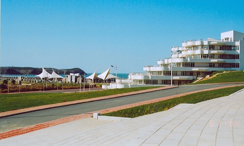 Dalian Jiaotong University