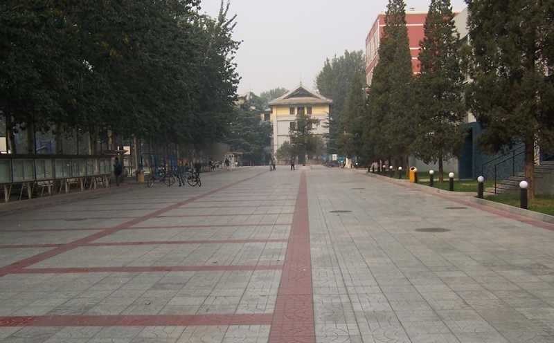 มหาวิทยาลัยในจีน Beijing Foreign Studies University
