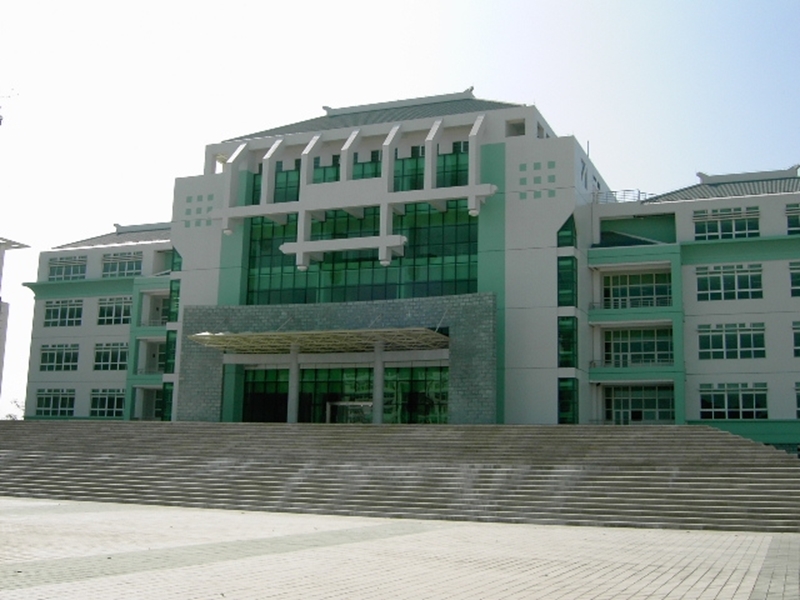 มหาวิทยาลัยในจีน Guangzhou University of Chinese Medicine