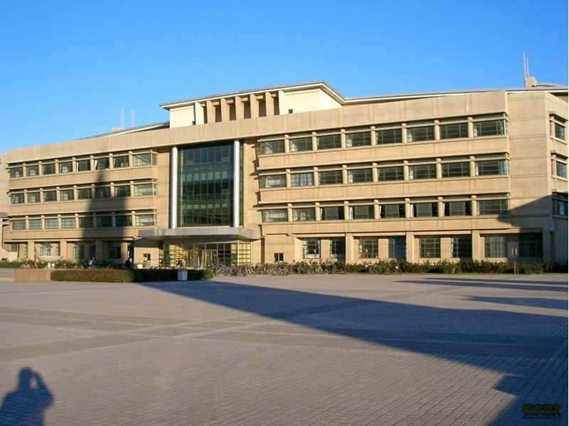 มหาวิทยาลัยในจีน  Civil Aviation University of China 