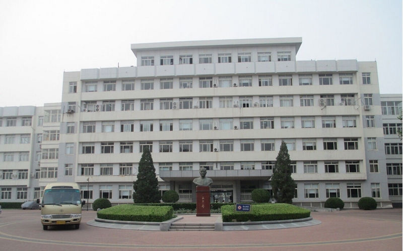 มหาวิทยาลัยในจีน：Tianjin Medical University  天津医科大学