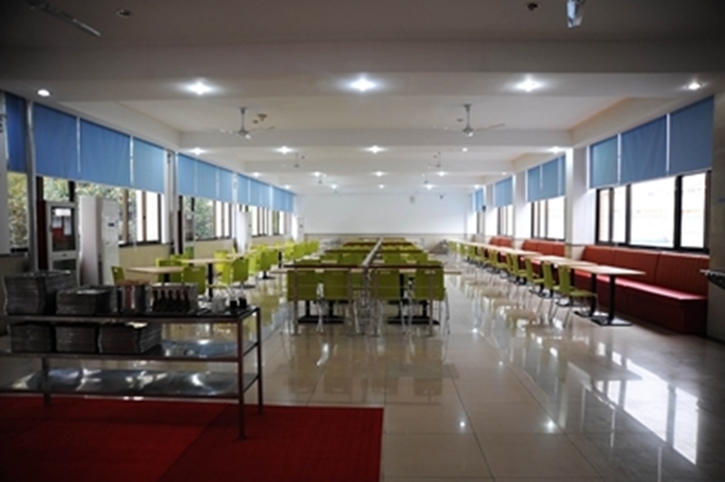 โรงอาหาร Shanghai Normal University
