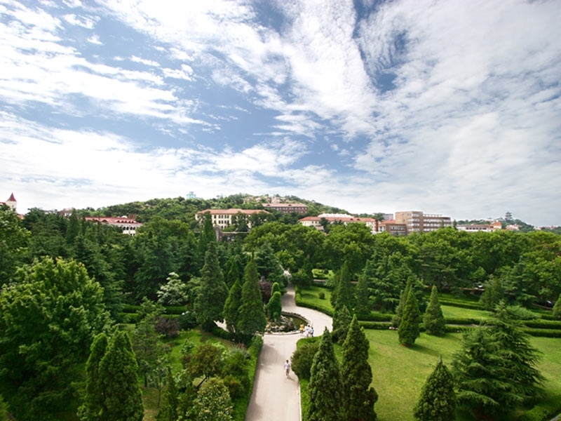 Ocean University of China 