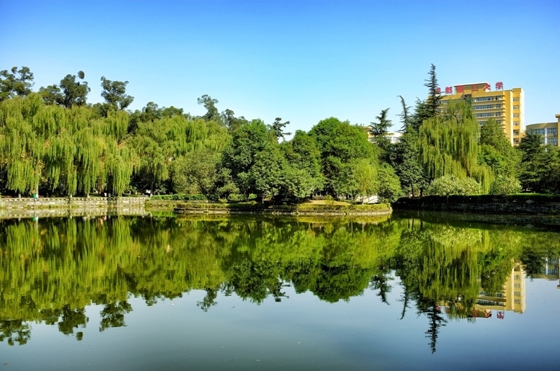 มหาวิทยาลัยในจีน  Chengdu University of Technology 
