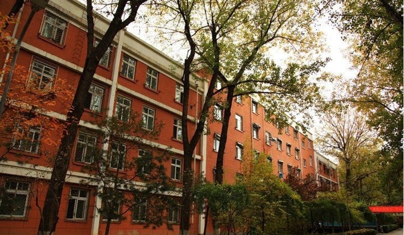 มหาวิทยาลัยในจีน：Capital Normal University 