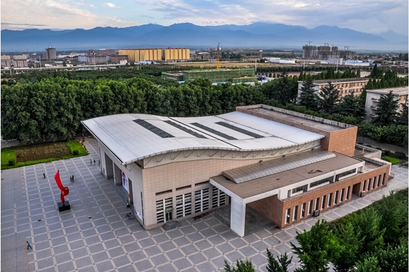 มหาวิทยาลัยในจีน  Northwest A&F University  