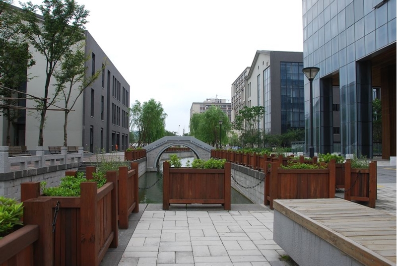 มหาวิทยาลัยในจีน:Hangzhou Normal University 