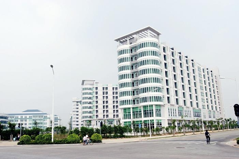 มหาวิทยาลัยในจีน Guangzhou University of Chinese Medicine