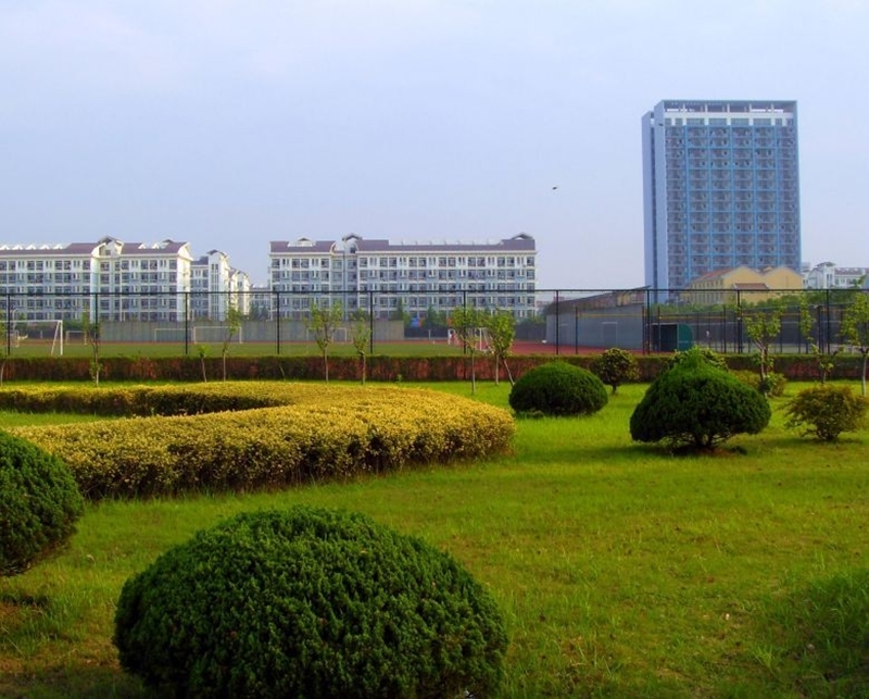 มหาวิทยาลัยในจีน:Zhejiang Sci-Tech University 
