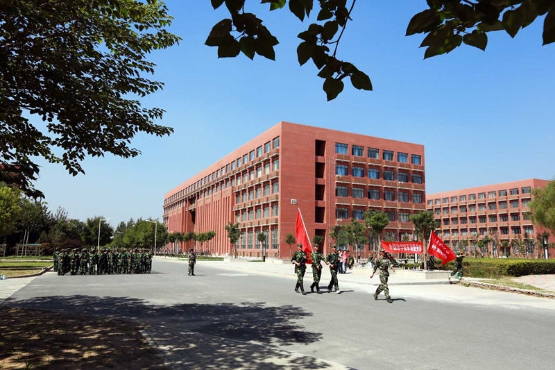มหาวิทยาลัยในจีน Tianjin University of Technology  天津理工大学