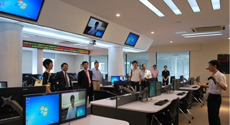 Shanghai University of Finance and Economics