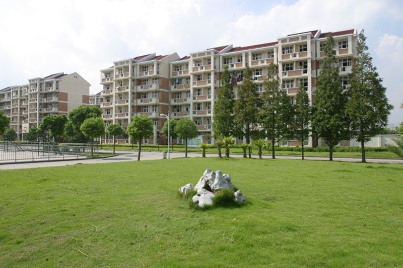 หอพัก Tongji University 