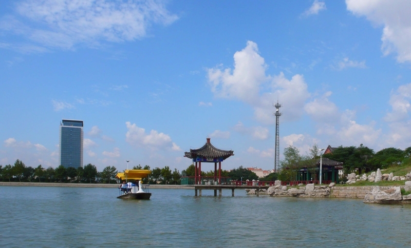 China University of Petroleum (UPC)