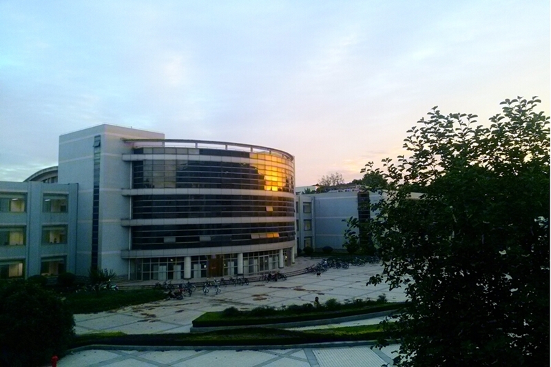 มหาวิทยาลัยในจีน  Northwest A&F University  